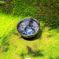 Rainbow Chalice of Asgard tied-mouth Yohen Jian Zhan Tea Cup
