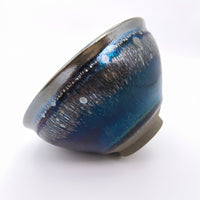 Starry Night of Olympus tied-mouth Yohen Jian Zhan Tea Cup