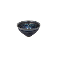 Starry Night of Olympus tied-mouth Yohen Jian Zhan Tea Cup