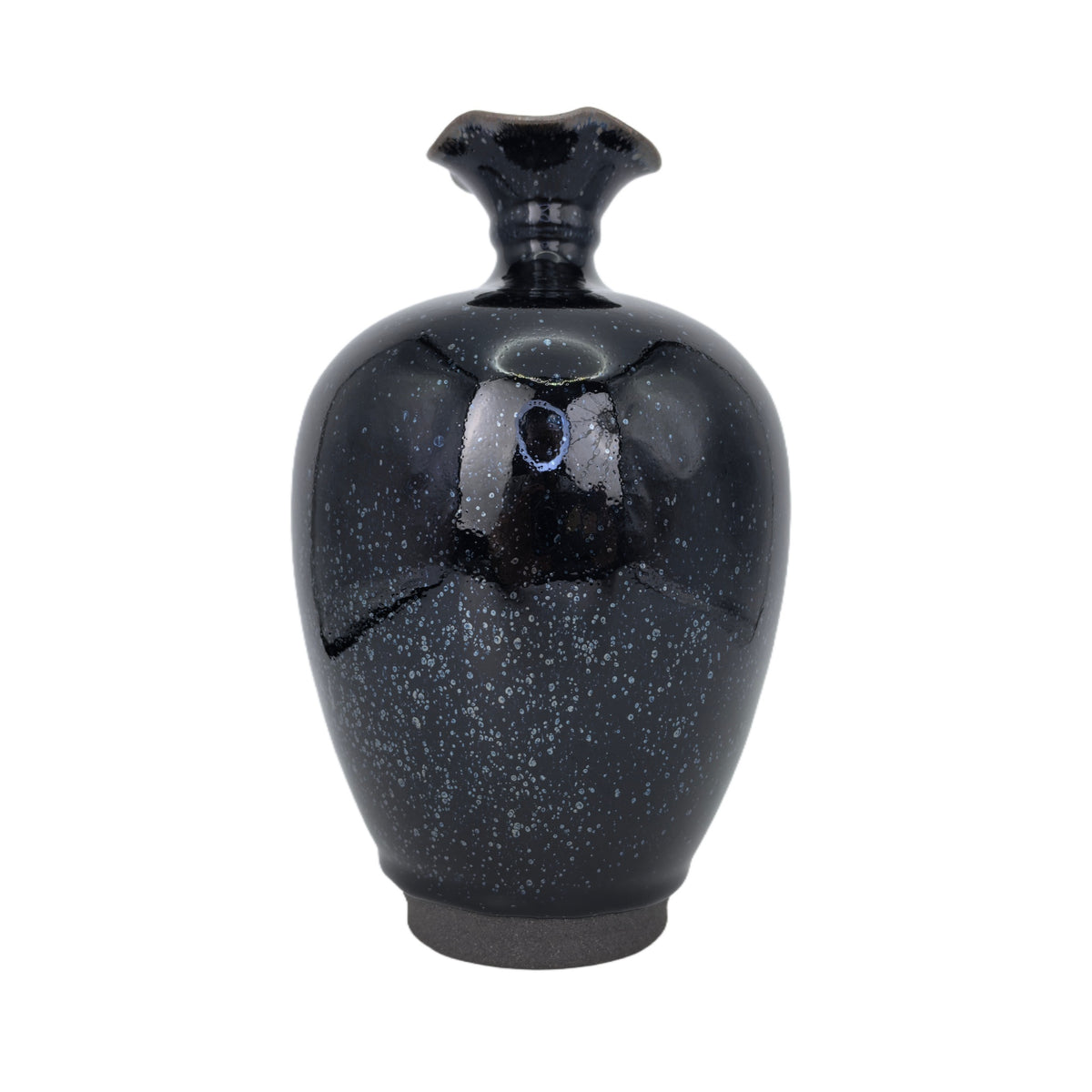 Starry Night of Olympus Meiping (Plum Vase)