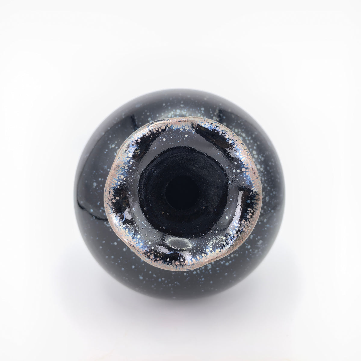 Starry Night of Olympus Meiping (Plum Vase)